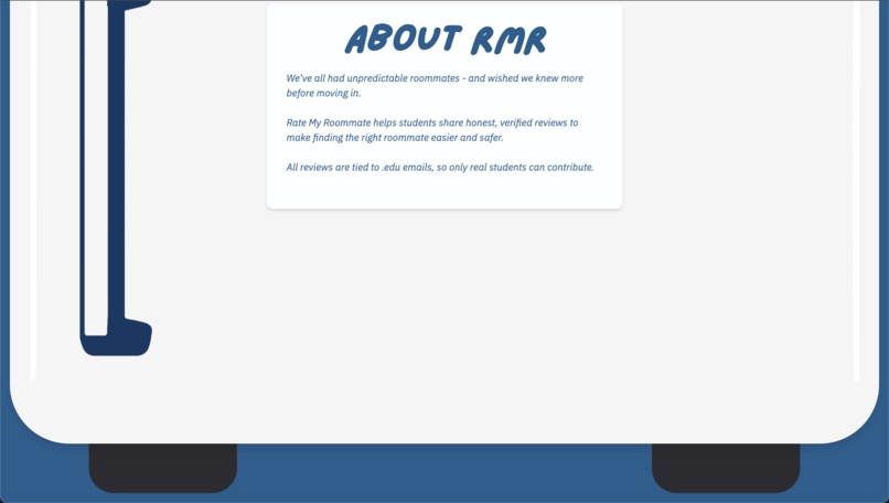 Rate My Roommate – screenshot 3