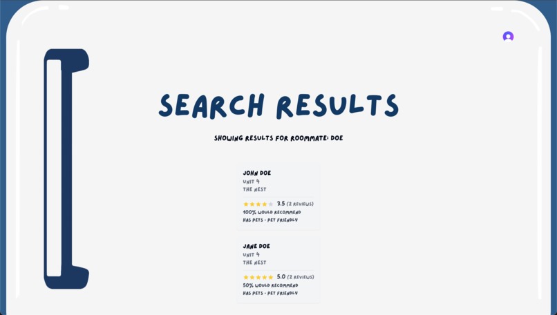 Rate My Roommate – screenshot 9