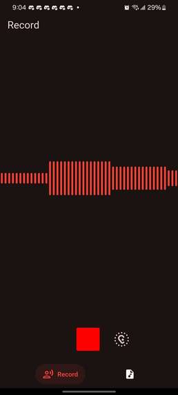 Apollo – screenshot 1