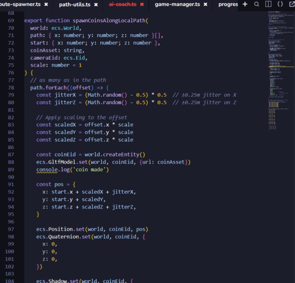 Swift-Step – screenshot 7