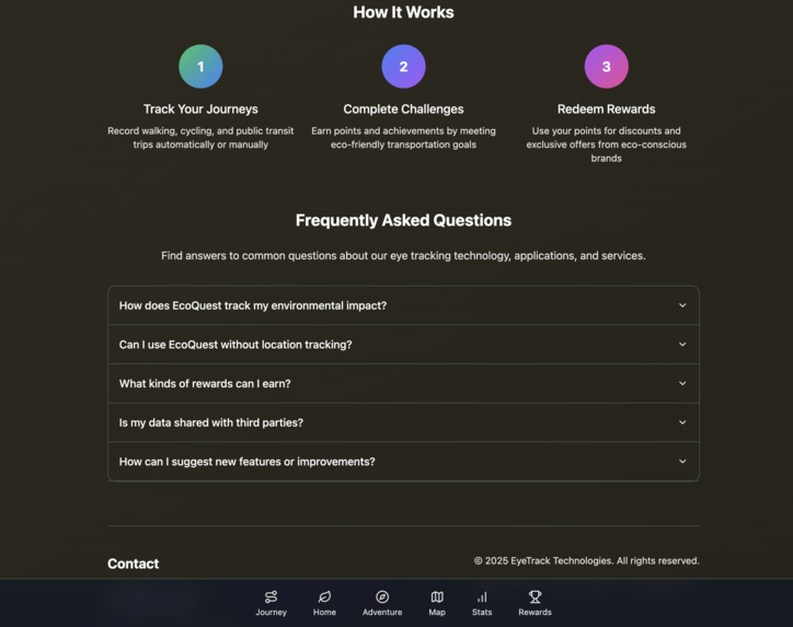 EcoQuest – screenshot 2