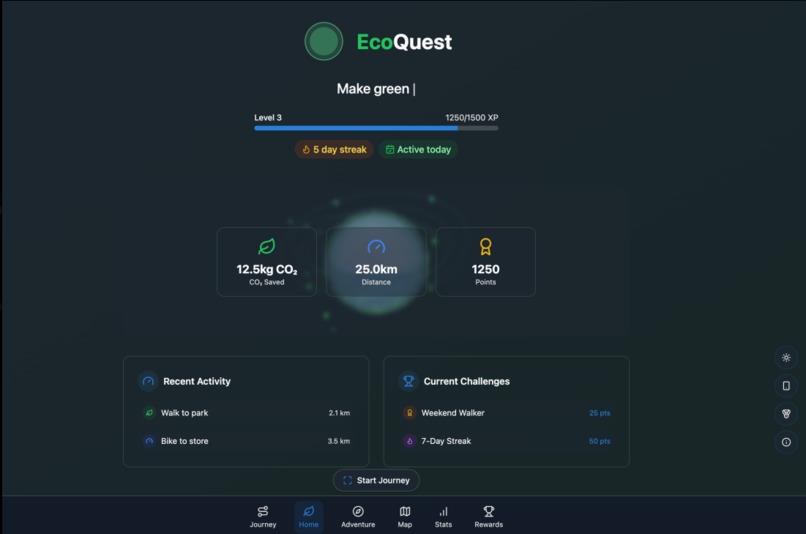 EcoQuest – screenshot 9