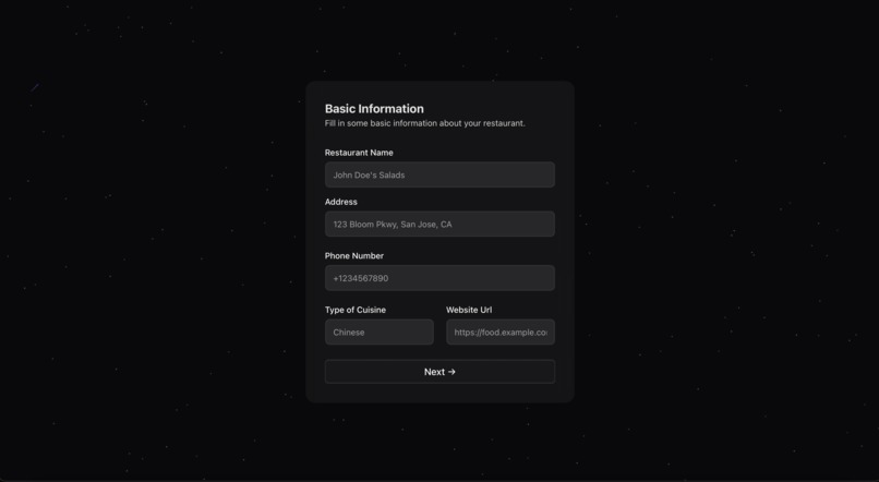 Food Connect – screenshot 5