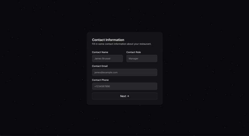 Food Connect – screenshot 6