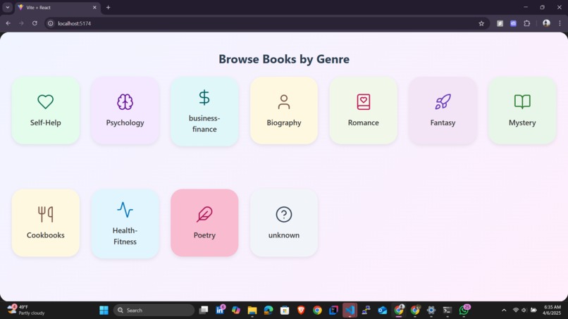 PagePal – screenshot 1