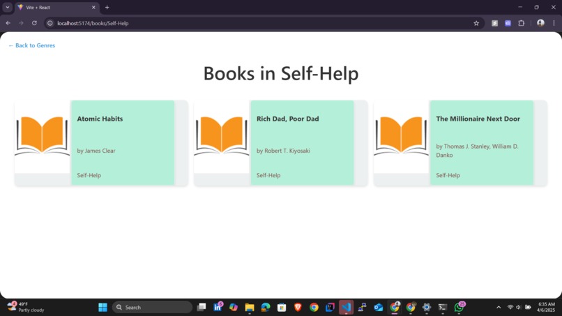 PagePal – screenshot 2