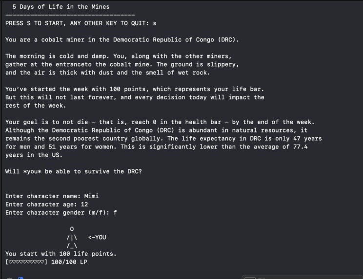 FIRM – screenshot 1