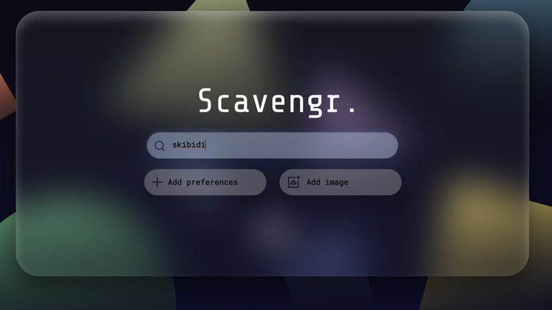 Scavengr. – screenshot 1