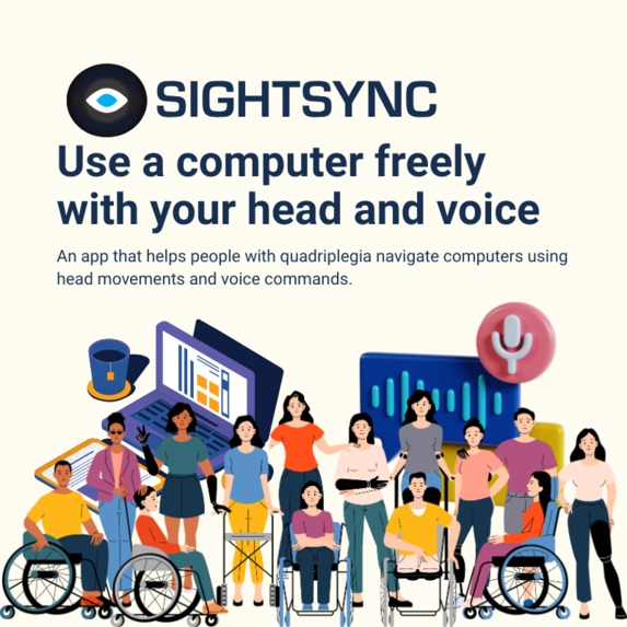 SightSync – screenshot 1