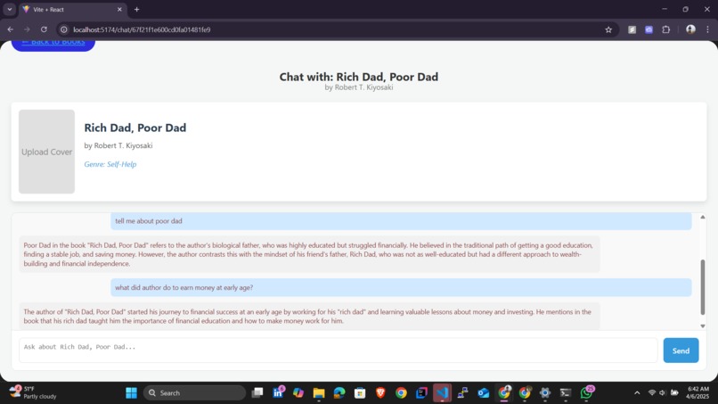 PagePal – screenshot 4