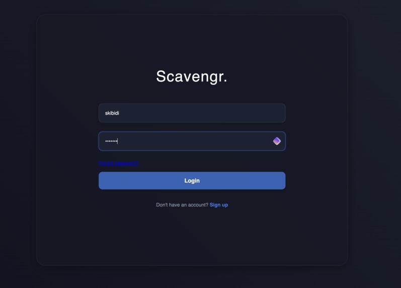 Scavengr. – screenshot 4