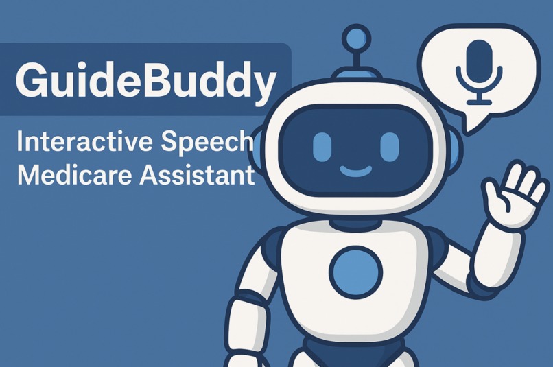 GuideBuddy - Interactive Speech Medicare Assistant – screenshot 1