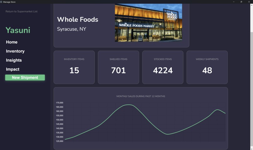 Yasuni – screenshot 4