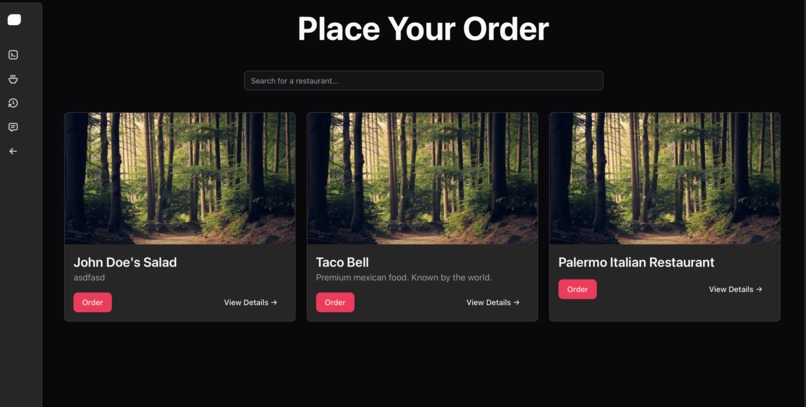 Food Connect – screenshot 11