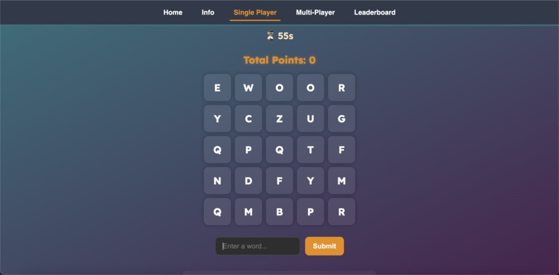 Word Duel – screenshot 2