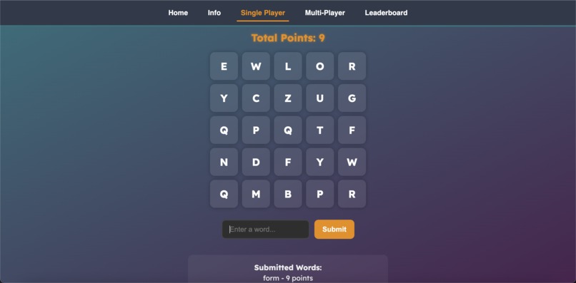 Word Duel – screenshot 3