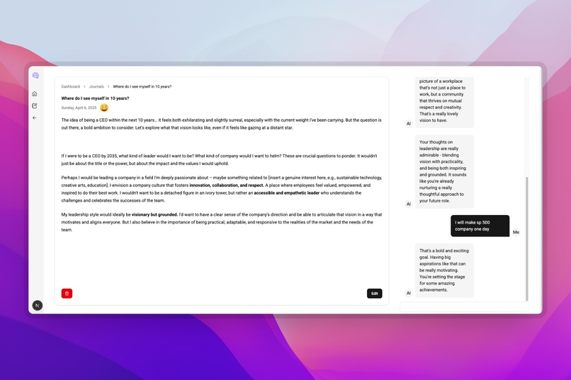 EASE – your quiet space for self-healing – screenshot 2