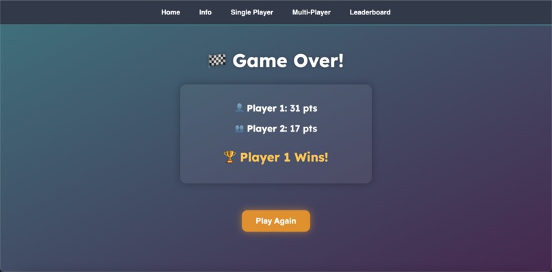 Word Duel – screenshot 4