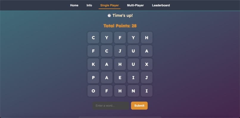 Word Duel – screenshot 5