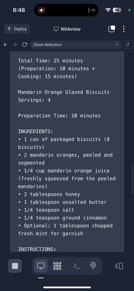 QuickDish – screenshot 7