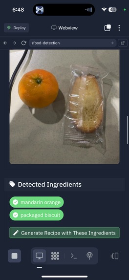 QuickDish – screenshot 11