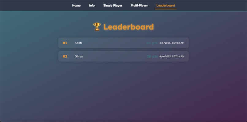 Word Duel – screenshot 6