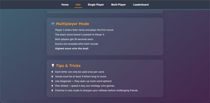 Word Duel – screenshot 8