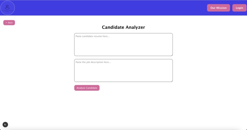 Resu-ME – screenshot 5