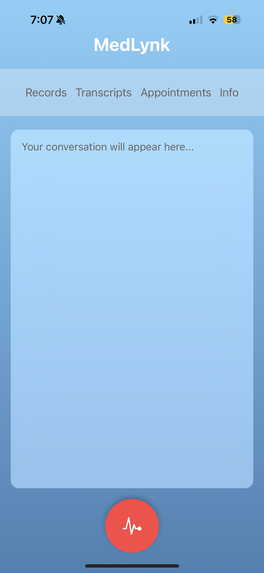 MedLynk – screenshot 11