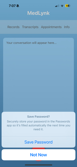 MedLynk – screenshot 10