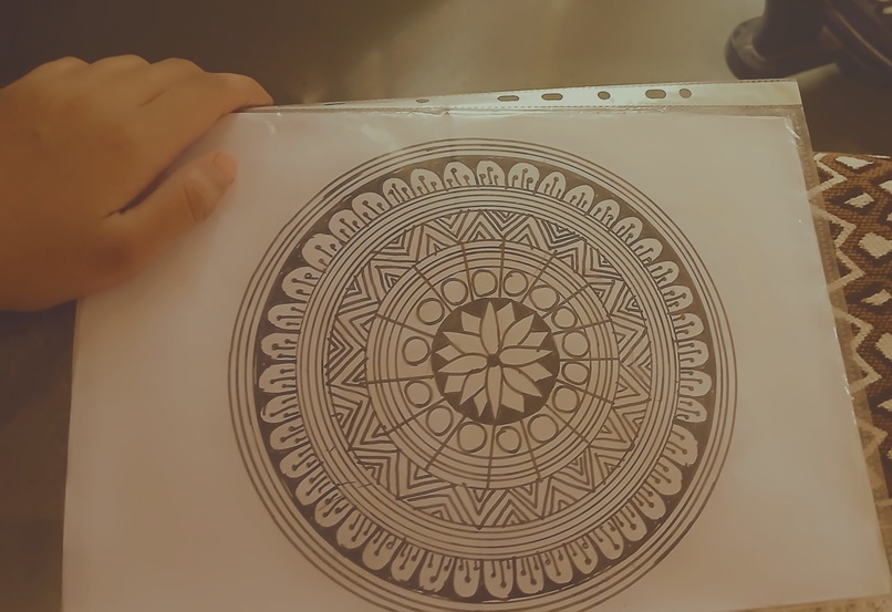 Mandala. Art – screenshot 1