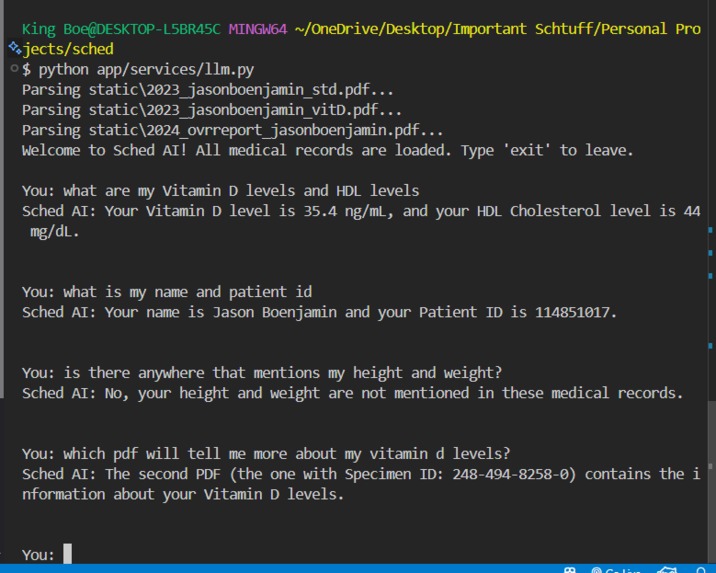 MedLynk – screenshot 5