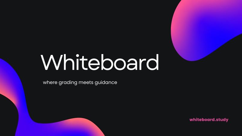 Whiteboard – screenshot 1