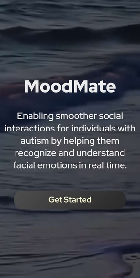 MoodMate – screenshot 1