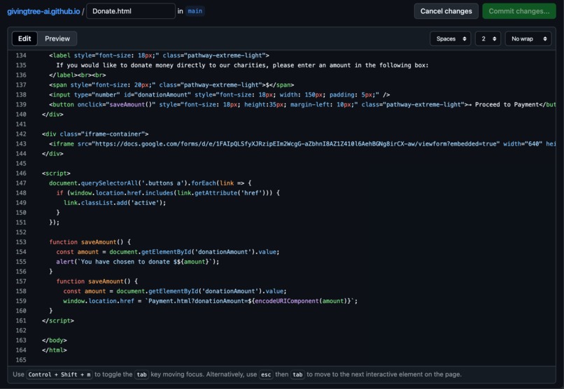 Giving Tree – screenshot 1