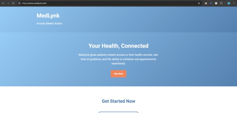 MedLynk – screenshot 6