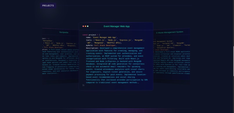 Dex X Folio – screenshot 4
