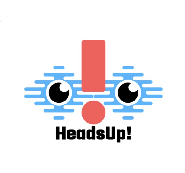 HeadsUp! – screenshot 1