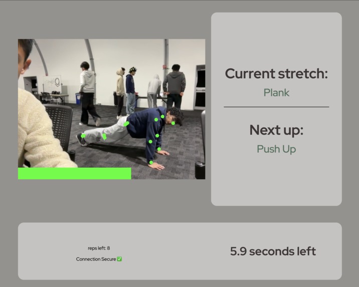 FitMotion – screenshot 2