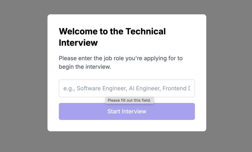 Mocktech – screenshot 1