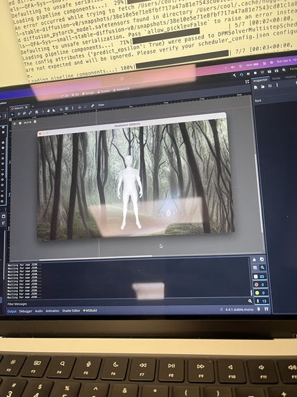 MeditationAI – screenshot 3