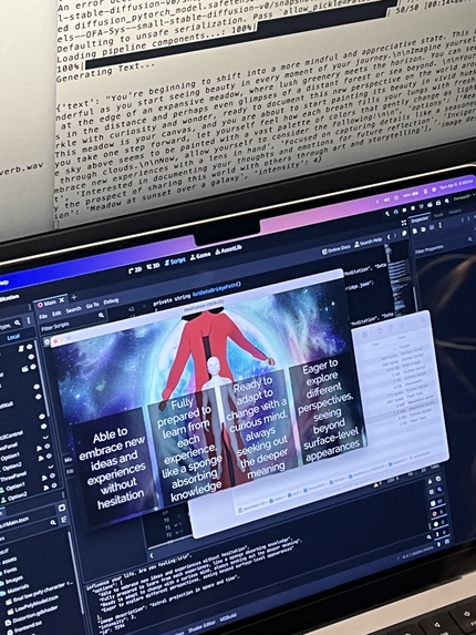MeditationAI – screenshot 4