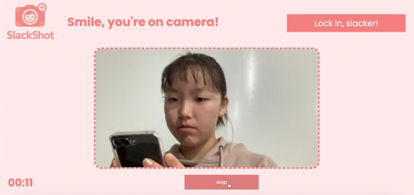 SlackShot – screenshot 2