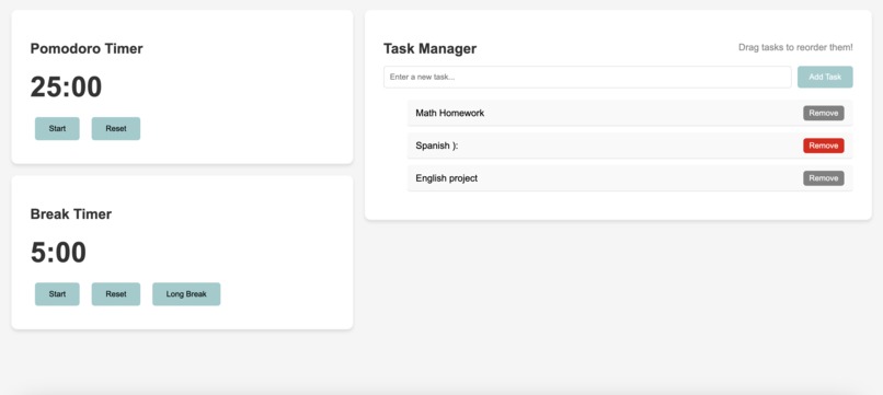 Kolas Productivity Tool – screenshot 1