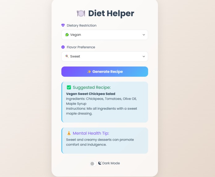 You are what you eat!! – screenshot 1