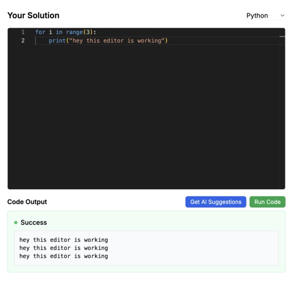 Mocktech – screenshot 3