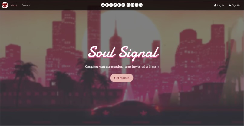 Soul Signal – screenshot 2