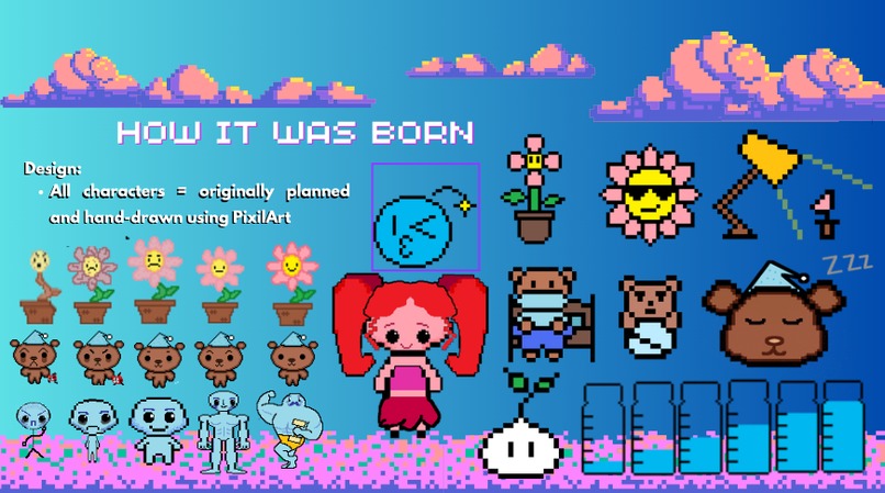 Inspriteful – screenshot 1
