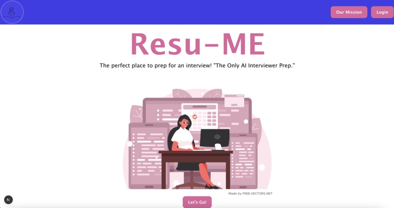 Resu-ME – screenshot 1