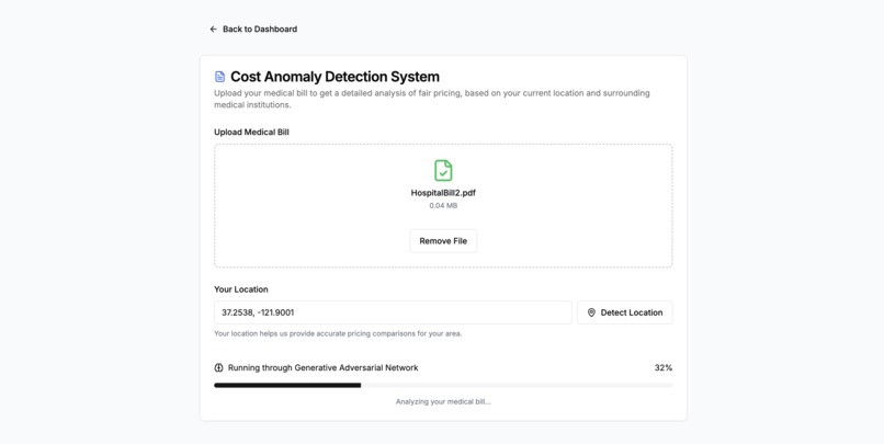billWise – screenshot 1